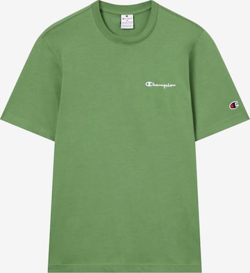 Champion Authentic Athletic Apparel Bluser & t-shirts i grøn: forside