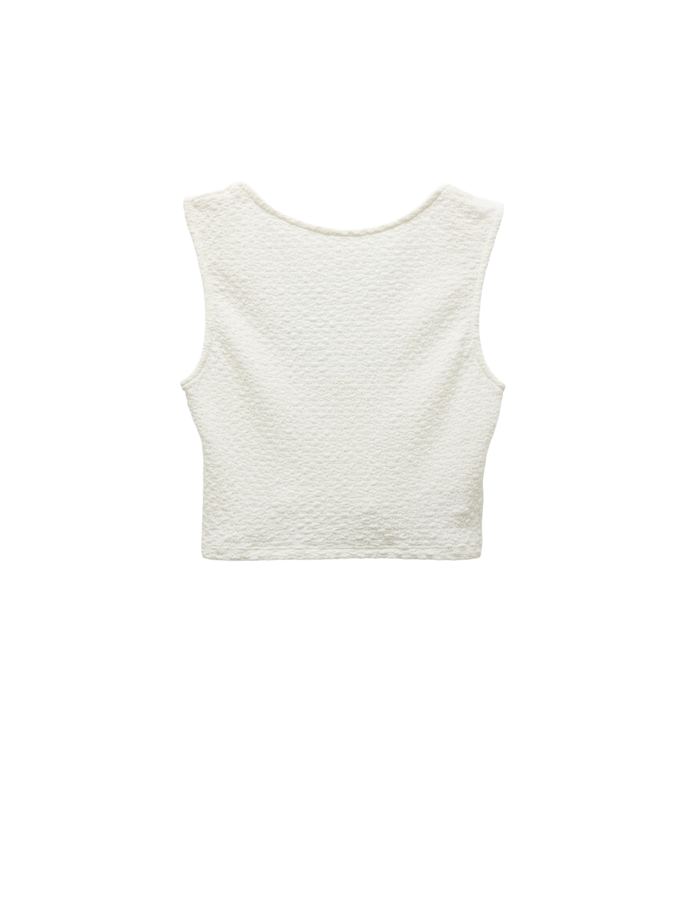 Koton Top in Ecru, Item view