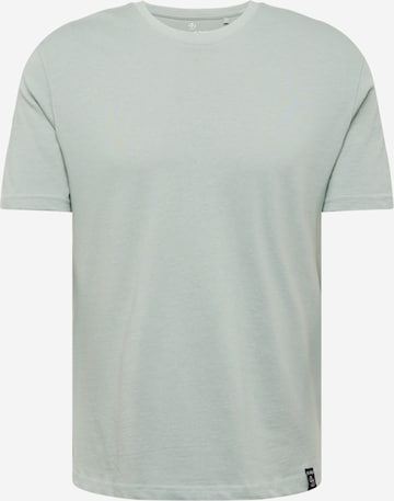 Key Largo Shirt 'RUDI' in Groen: voorkant