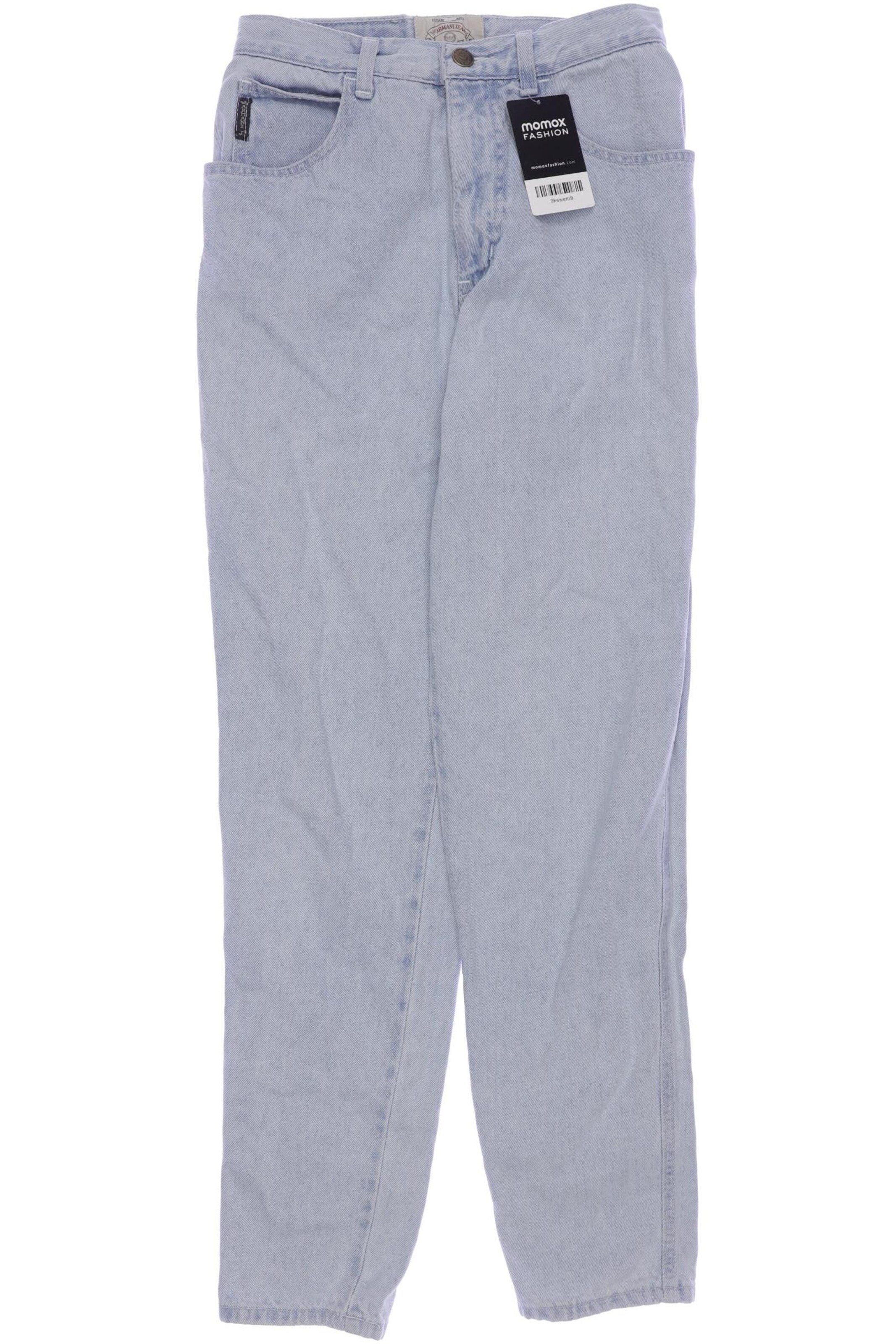 Armani Jeans Jeans in 24 in Blue: front