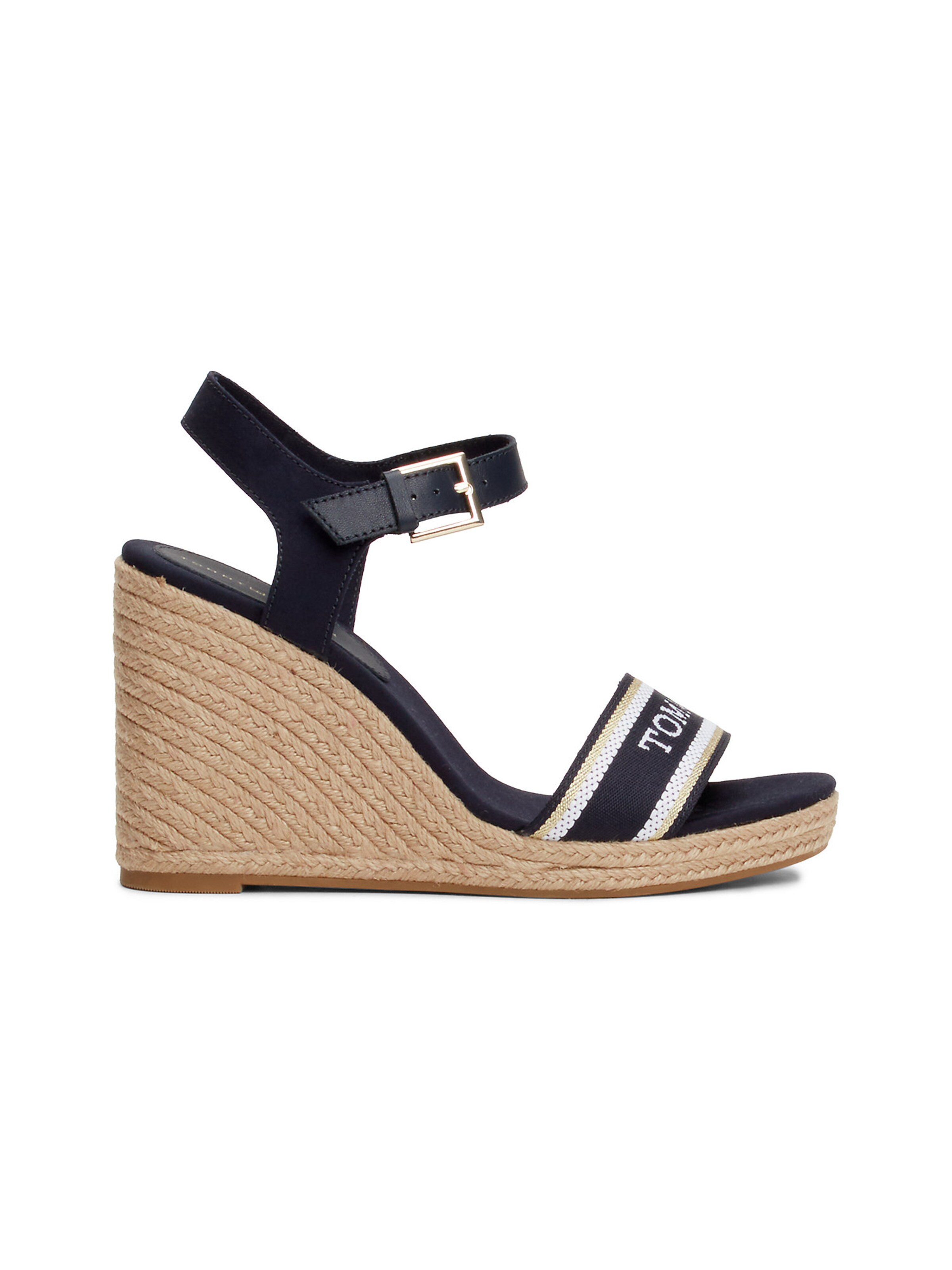 TOMMY HILFIGER Sandals in Blue