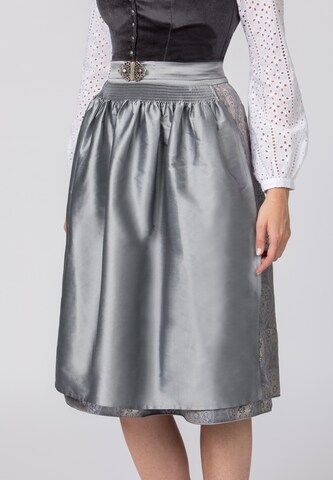 STOCKERPOINT Dirndl 'Indira' in Grau