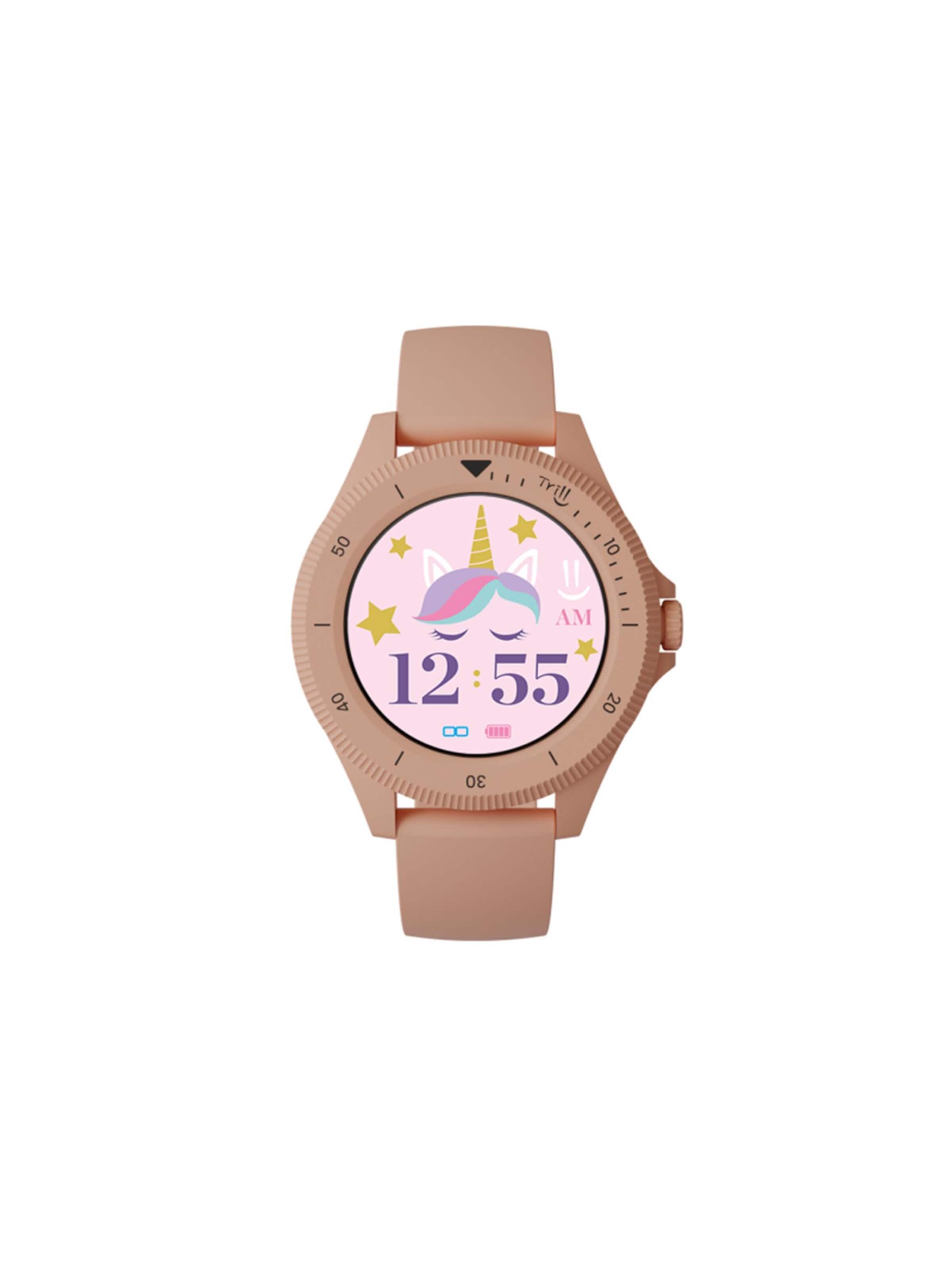 Techmade Watch 'Kinder Smartwatch Trill' in Pink: front