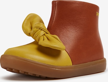 CAMPER Boots 'Pursuit' in Brown: front