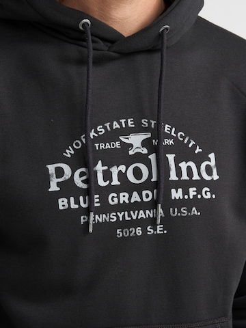 PETROL INDUSTRIES MEN Sweater in Grey