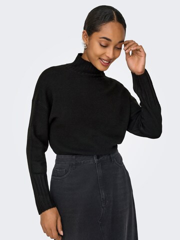 Pull-over 'ONLGABRIEL' ONLY en noir