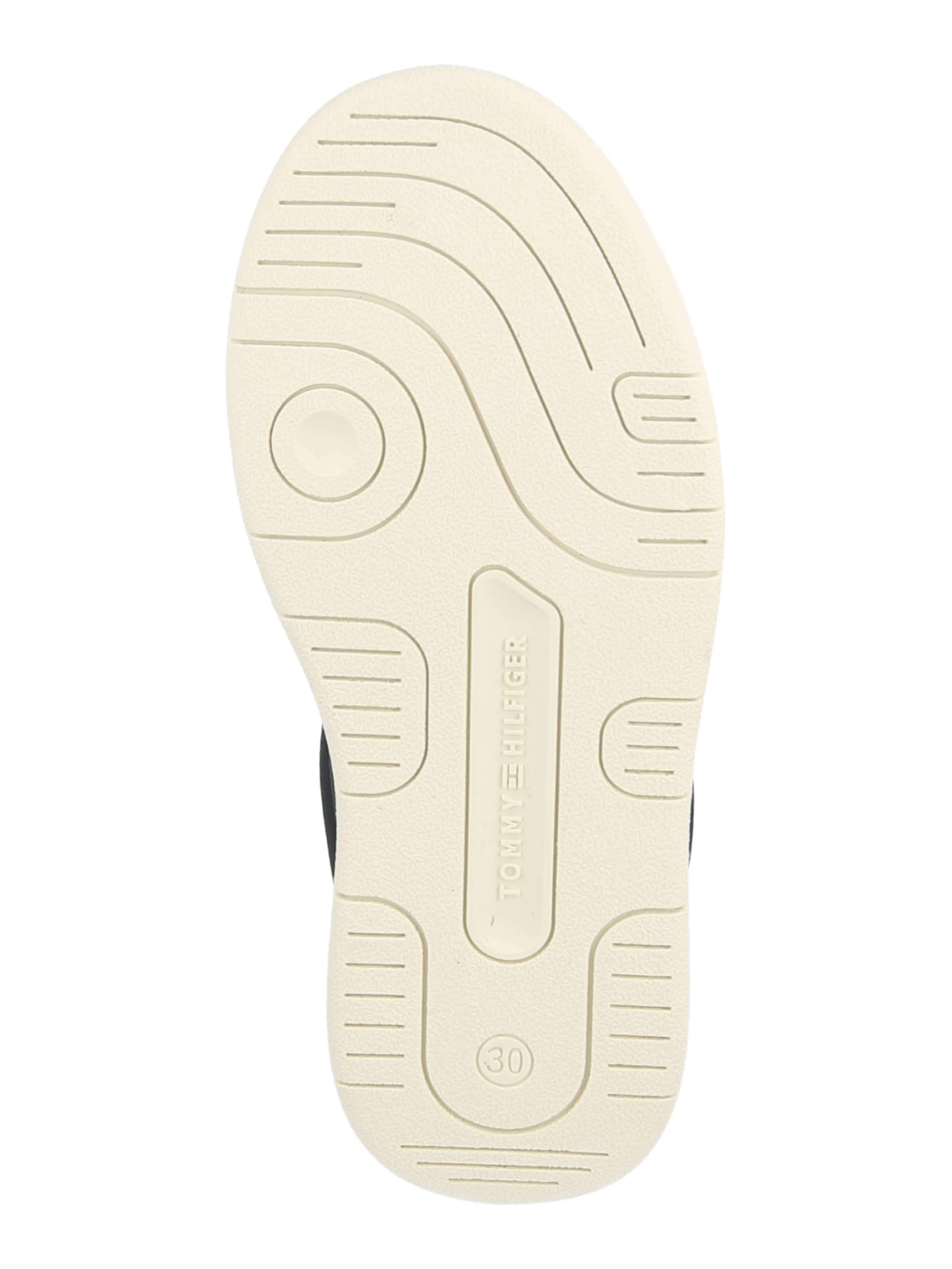 TOMMY HILFIGER Trainers 'HAMPTON' in Blue