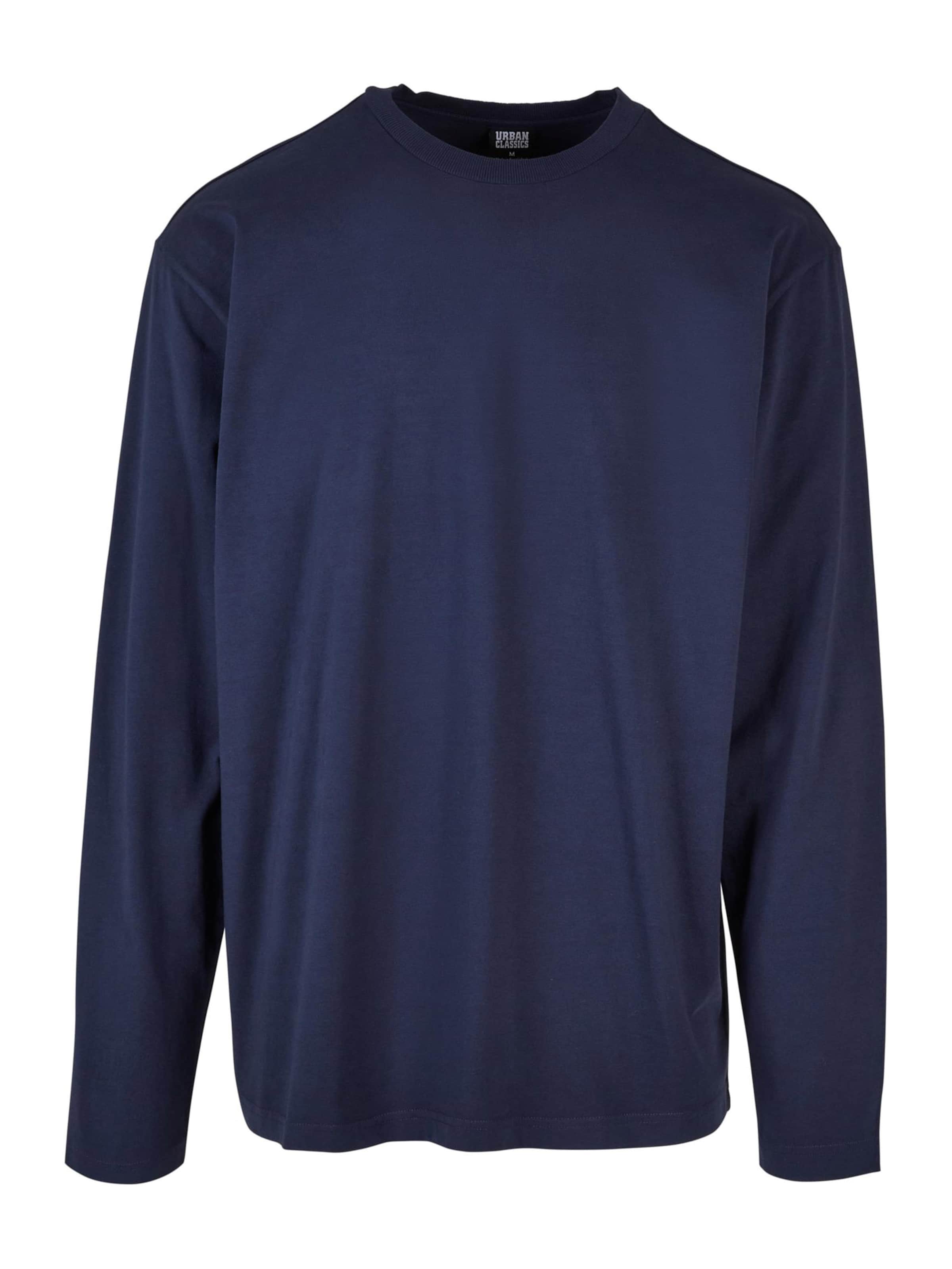 Urban Classics Μπλουζάκι σε μπλε: μπροστά