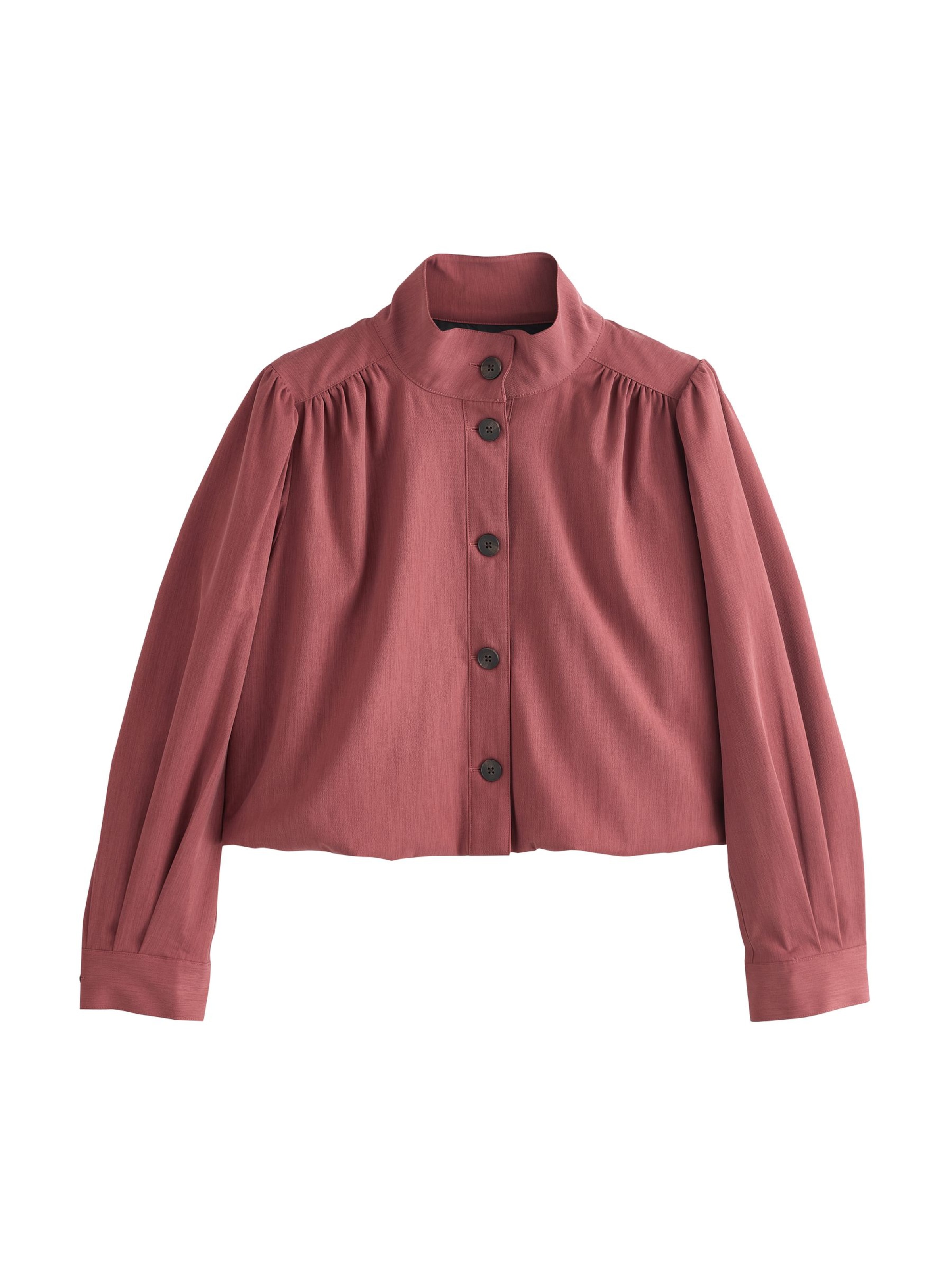 Next Between-season jacket in Melon, Item view