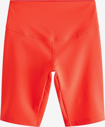 Leggings 'Active Sports' di Next in rosso: frontale