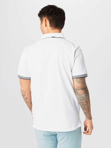 INDICODE JEANS T-shirt 'Chandler' i vit