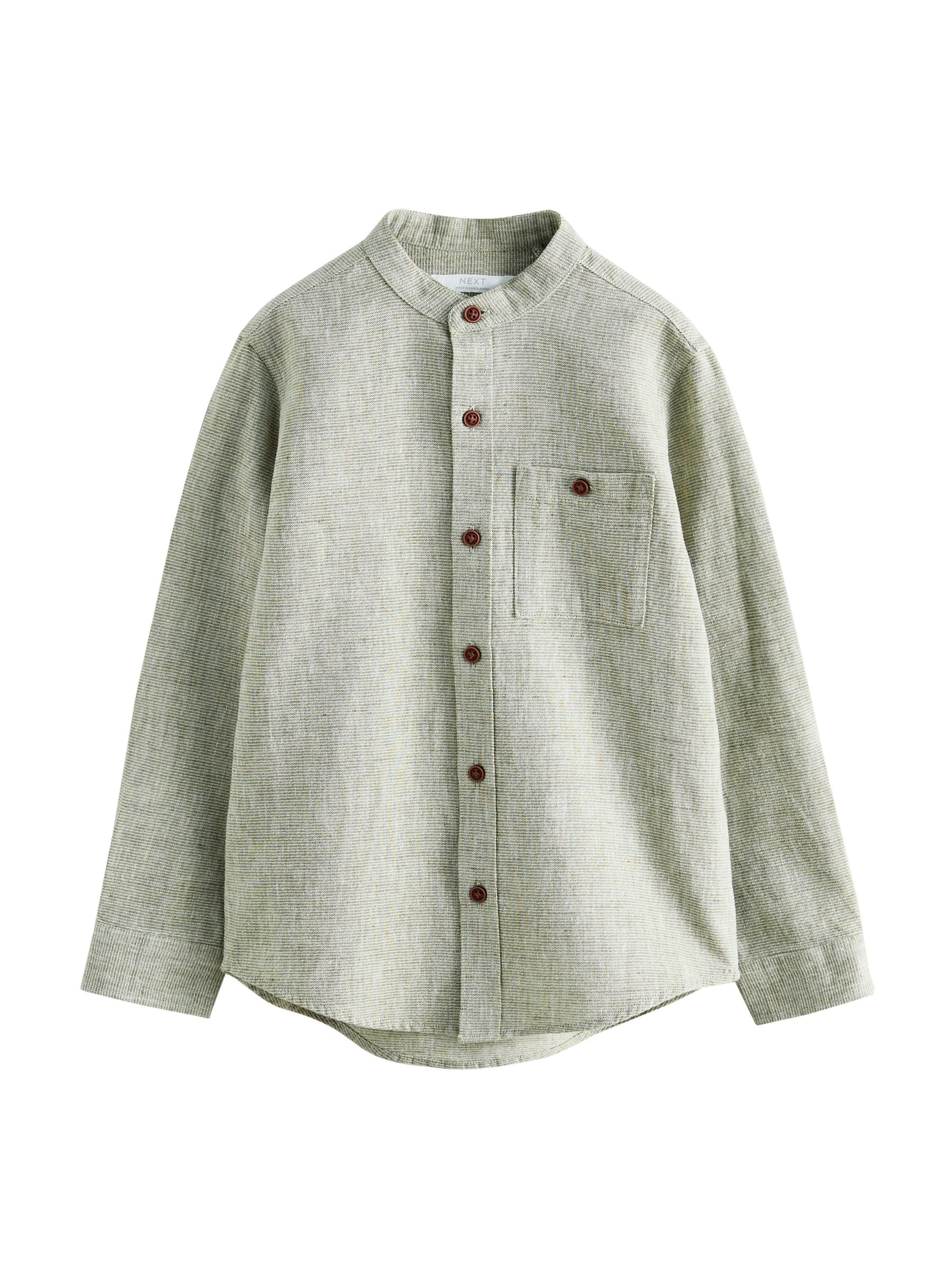 Next Рубашка в Пастельно-зеленый, Обзор товара
