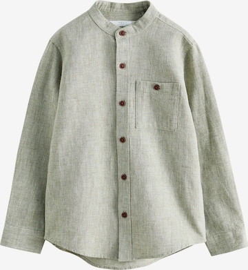 Next Hemd in Grün: Vorderseite