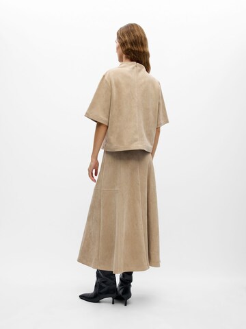 Haut OBJECT en beige