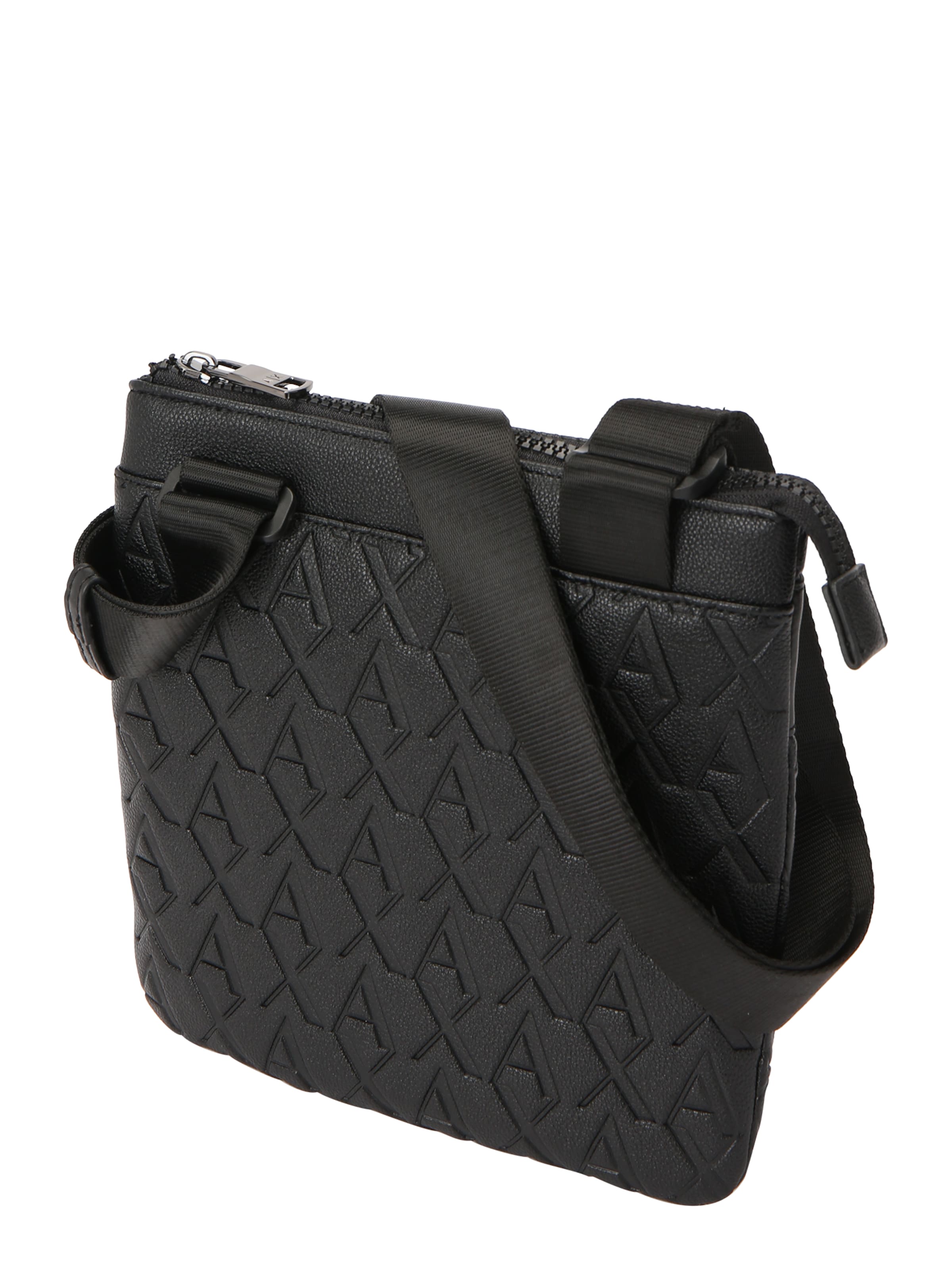 ARMANI EXCHANGE Сумка через плечо 'LIAM' в Черный