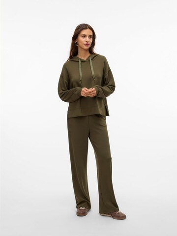 VERO MODA Regular Broek 'HALI' in Groen