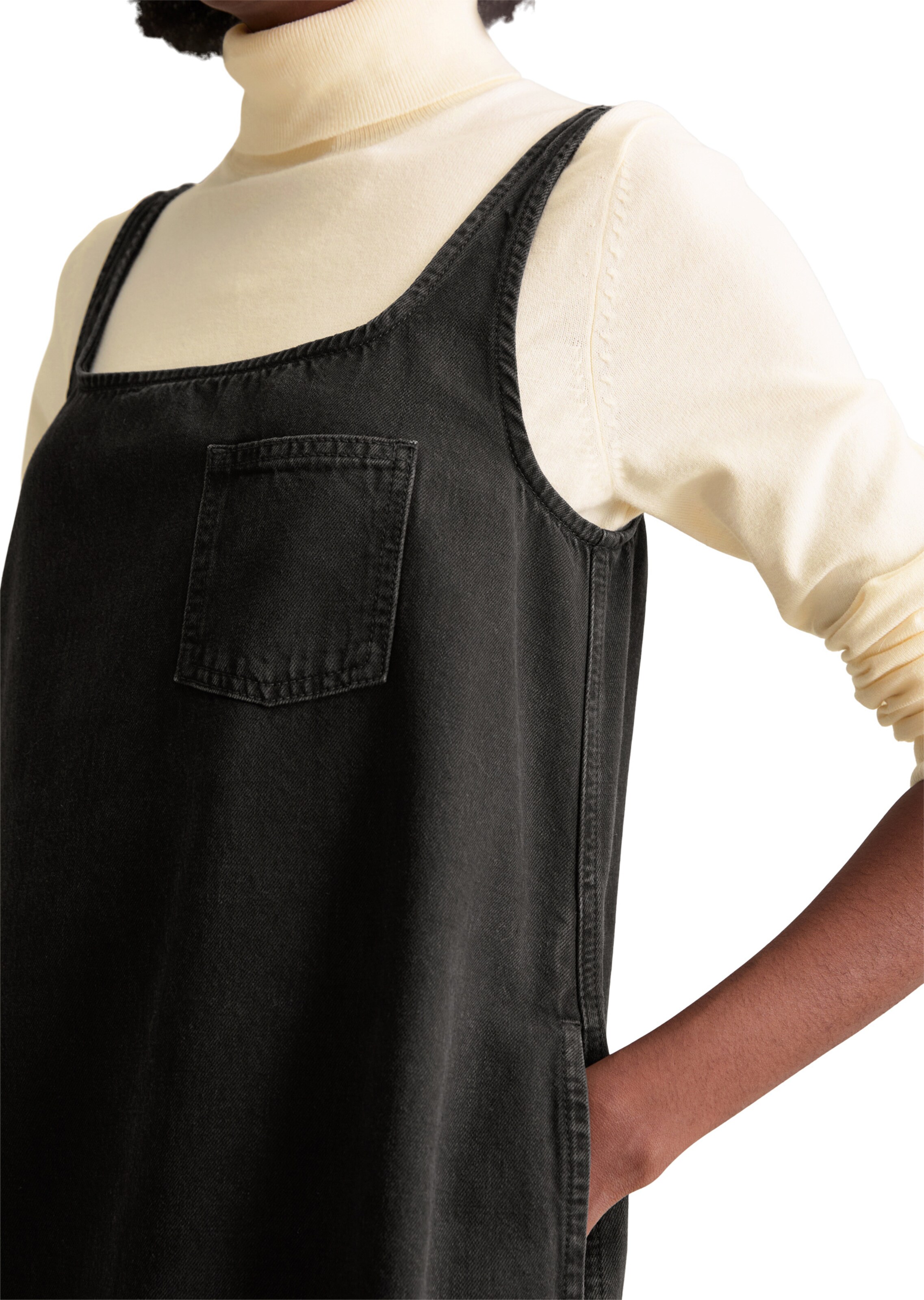 Marc O'Polo DENIM Jurk in Zwart