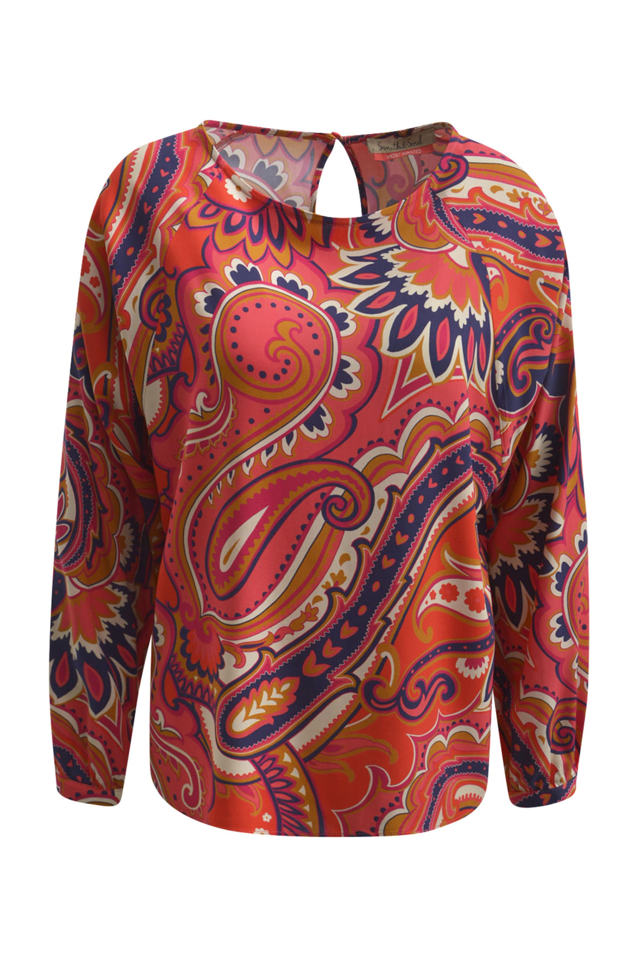 Smith&Soul Pluus, värv roosa: eest vaates