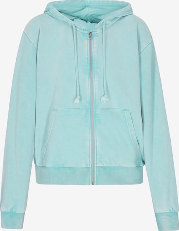 IZIAGornji dio trenirke 'Fashion Look' - zelena boja: prednji dio