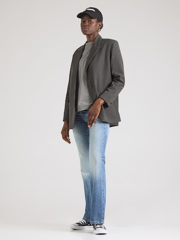 Pegador Oversize póló 'ARENDAL' - szürke