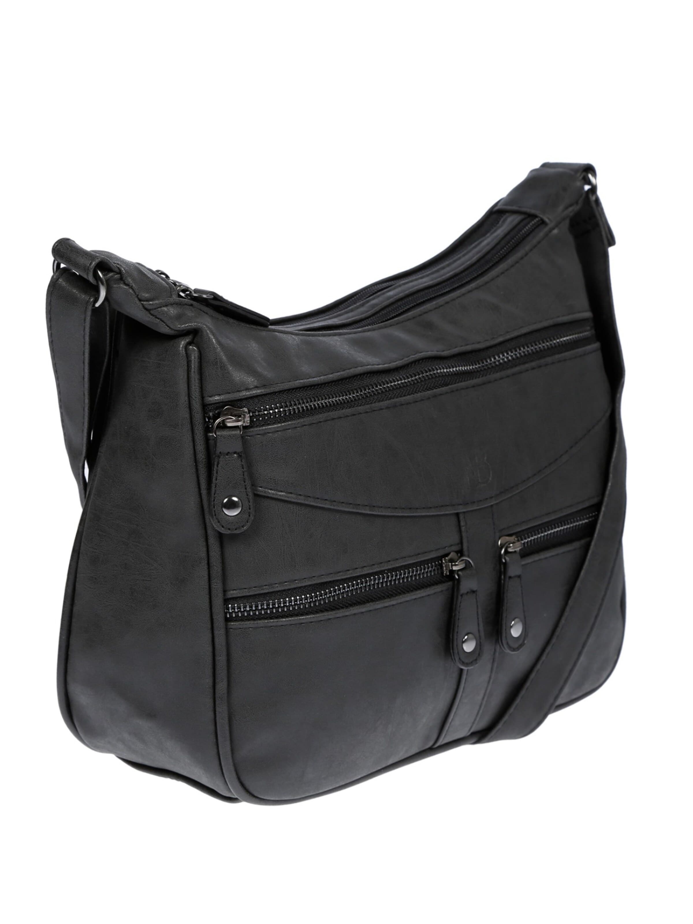 Christian Wippermann Handbag in Black