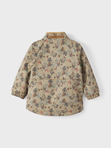 Lil ' Atelier Kids Übergangsjacke 'Snow' in Beige