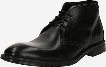 LLOYDChukka gležnjače 'X-MOTION 325' - crna boja: prednji dio