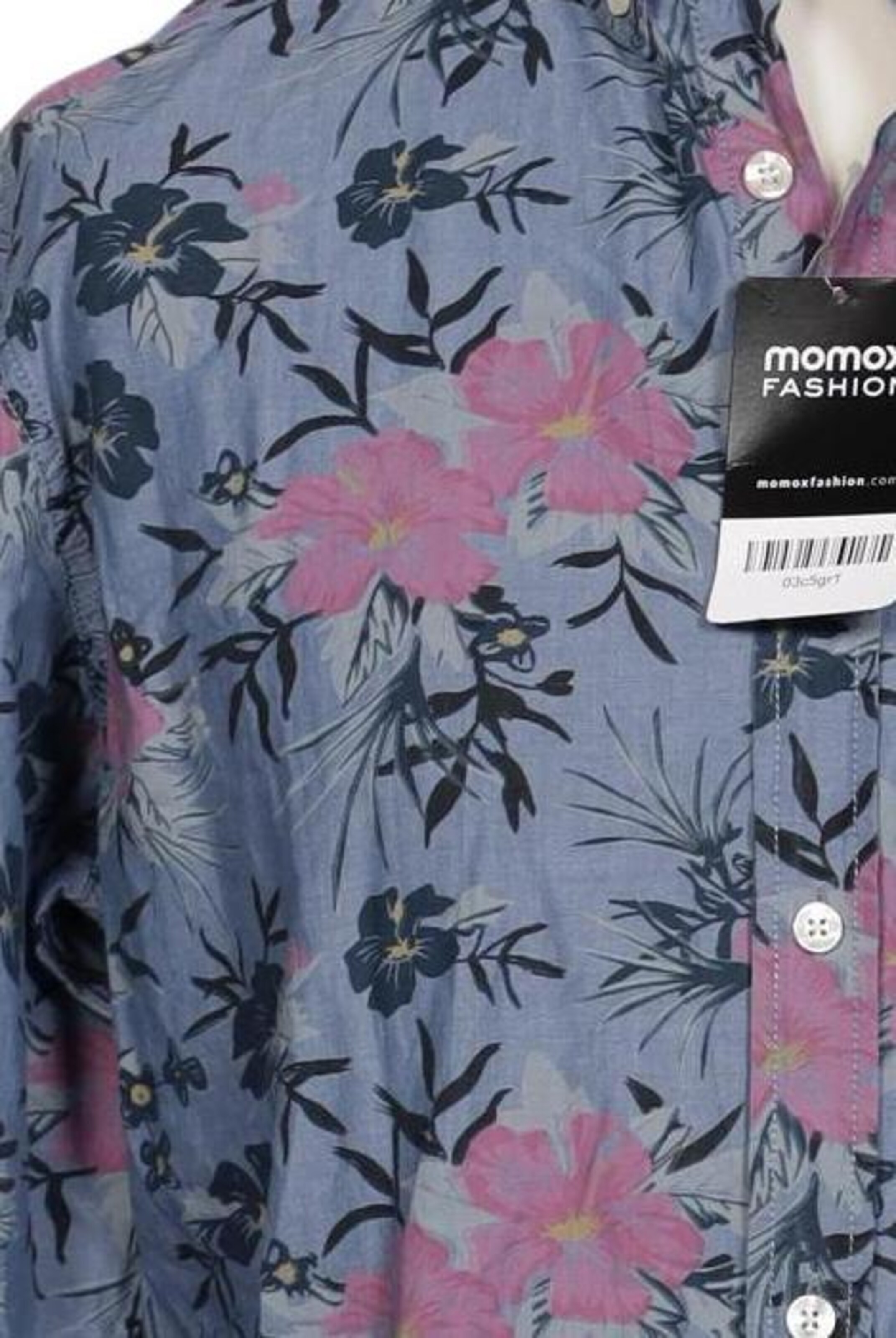 CAMP DAVID Button Up Shirt in L in Mixed colors