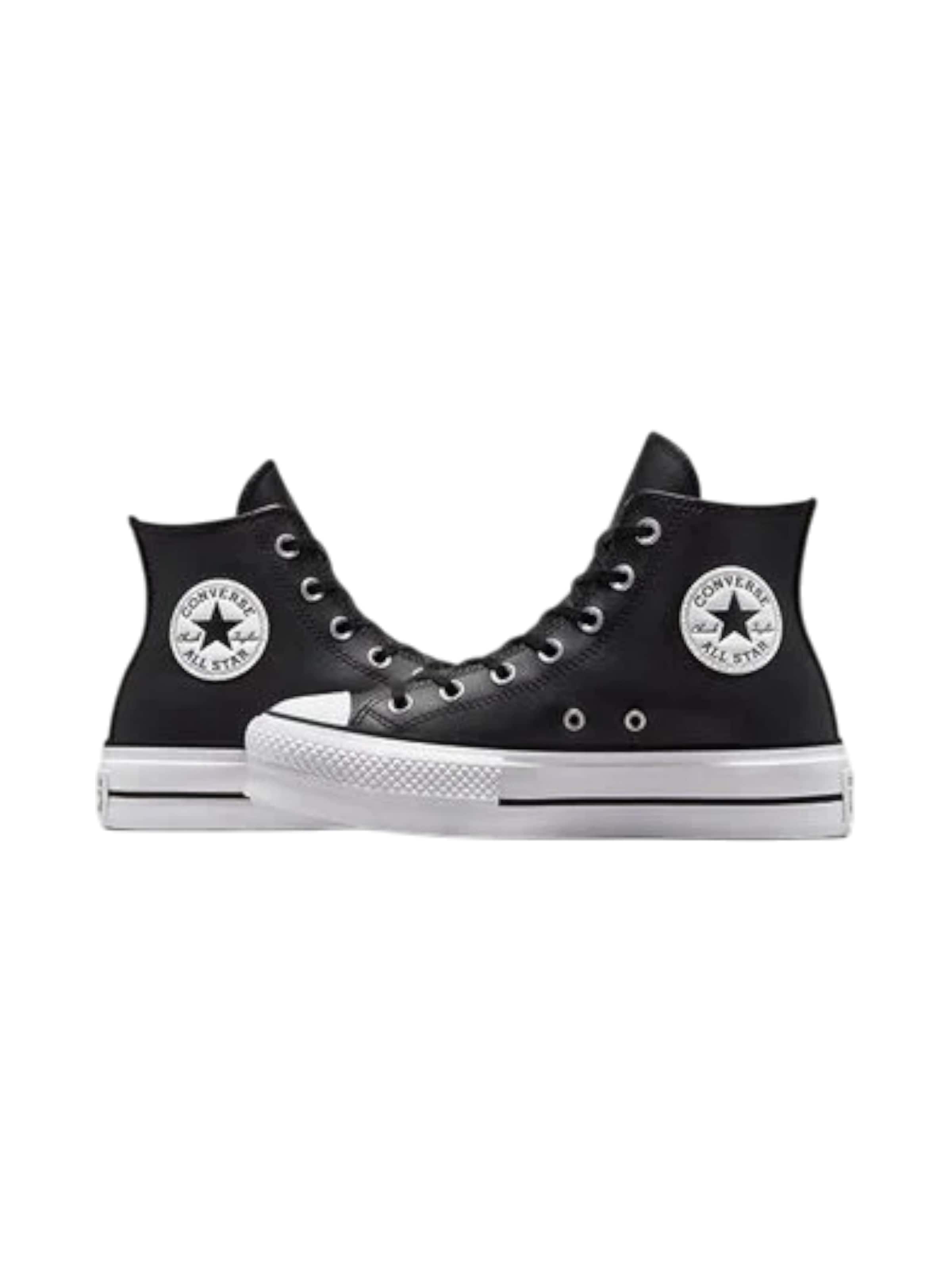 CONVERSE Sneaker high in Schwarz