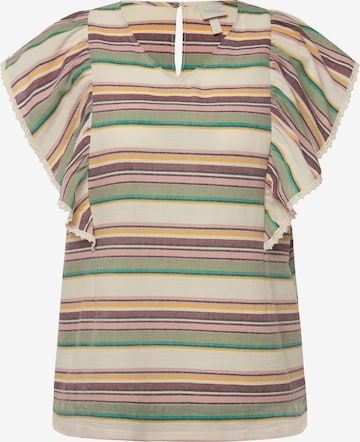 Ulla Popken Blouse in Mixed colors: front