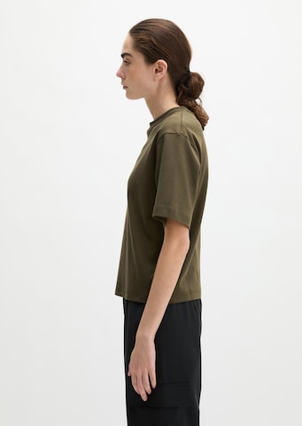 Marc O'Polo Shirt in Bruin