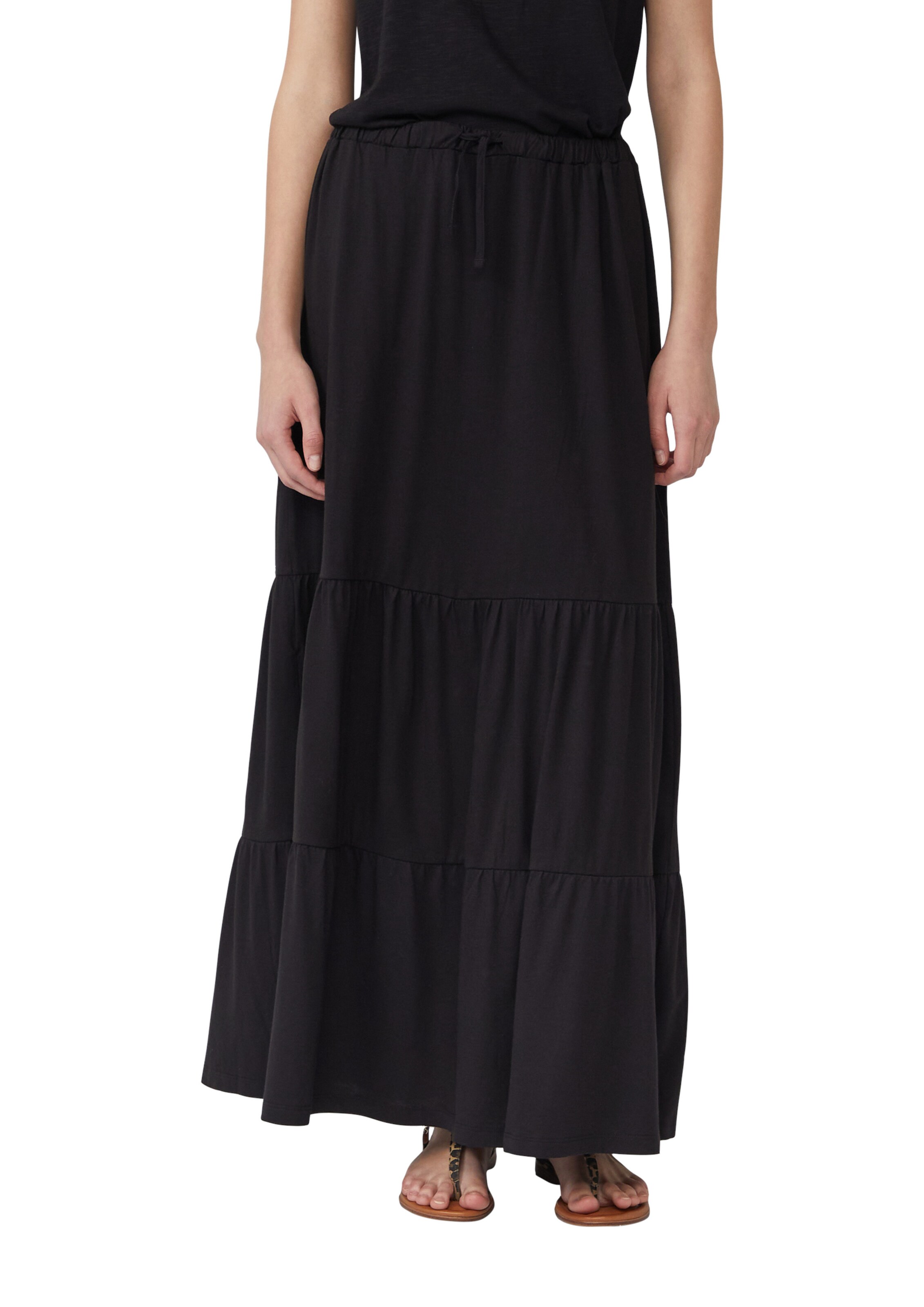 s.Oliver Rok in Zwart: voorkant