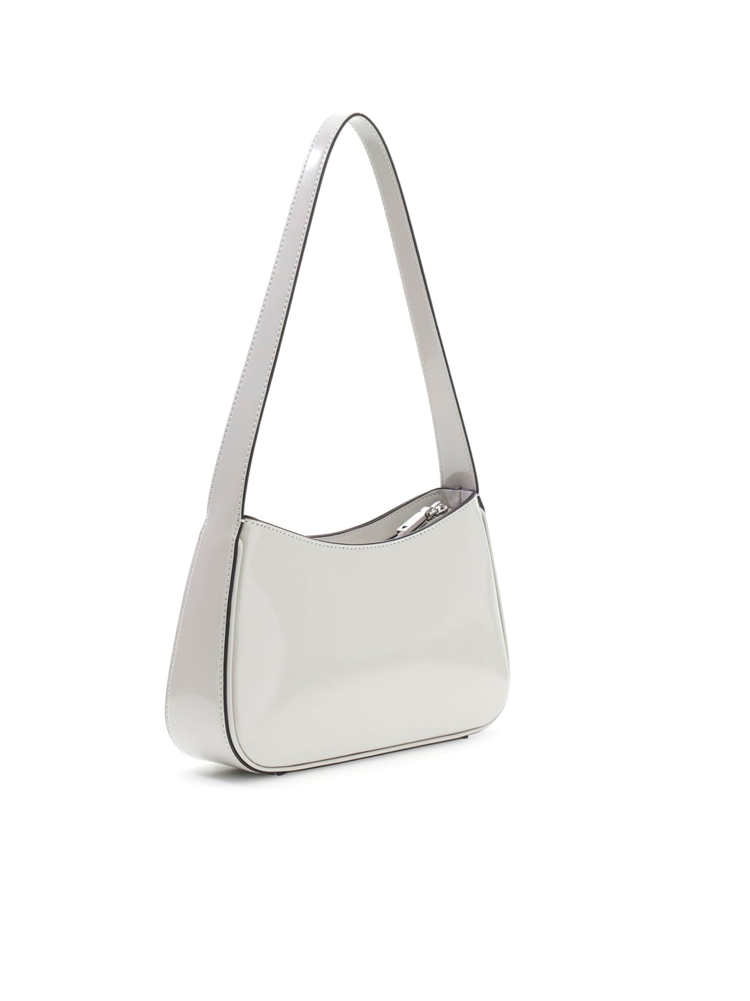 GUESS Τσάντα ώμου 'Arnela' σε γκρι