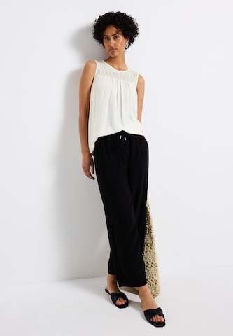 STREET ONE Top in White