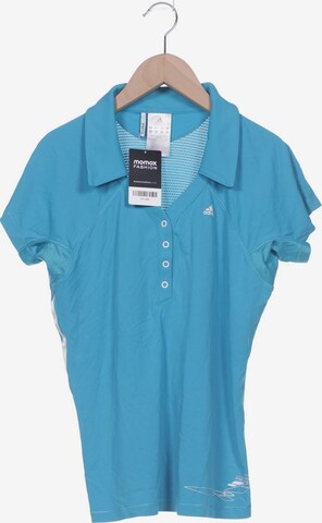 ADIDAS PERFORMANCE Top & Shirt in XL in Blue: front