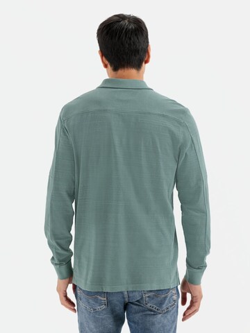 CAMEL ACTIVE Shirt in Grün