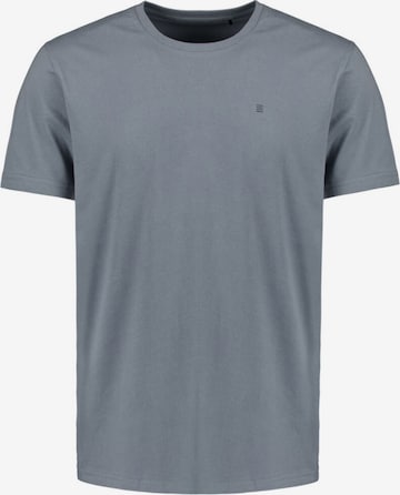 No Excess T-Shirt in Blau: Vorderseite
