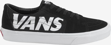 VANS Низкие кроссовки в Черный