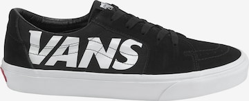 VANS Låg sneaker i svart