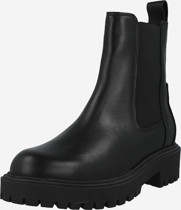 Chelsea Boots 'Phia 2A' Marc O'Polo en noir : devant