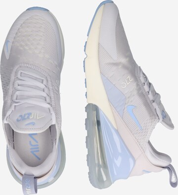 Nike Sportswear Ниски маратонки 'Air Max 270' в сиво