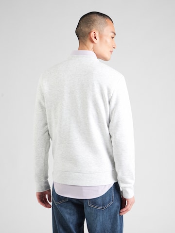 Bluză de molton 'JJPAN' de la JACK & JONES pe alb
