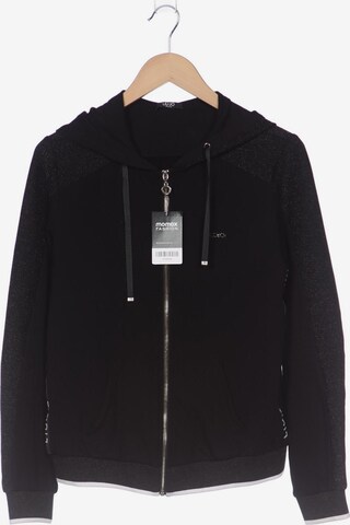 Liu Jo Sweatshirt & Zip-Up Hoodie in S in Black: front