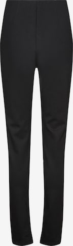 Aware - Slimfit Pantalón 'Sonia' en negro