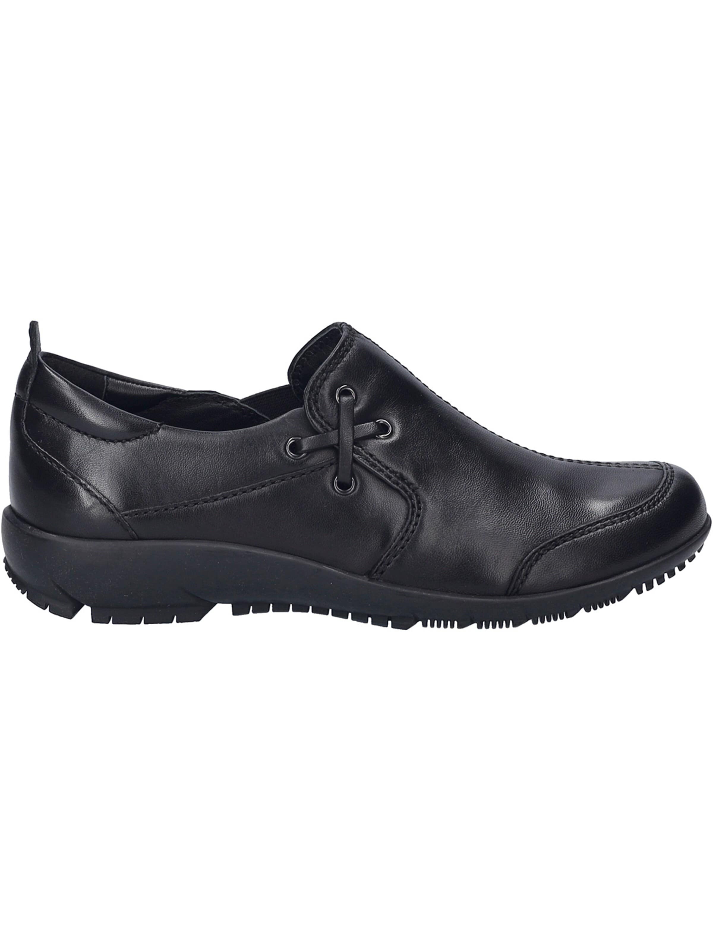 JOSEF SEIBEL Halbschuh 'Halbschuh Charlotte' in Schwarz