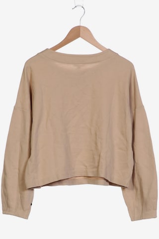 COMMA Sweater XL in Beige