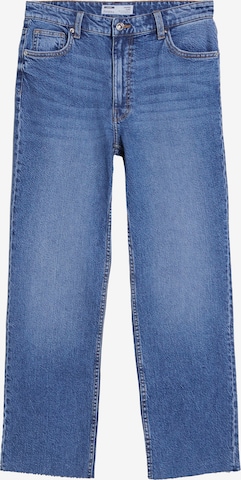 Bershka Jeans in Blue: front