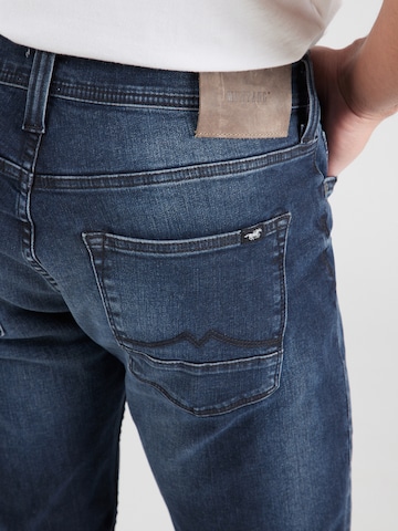 MUSTANG Regular Jeans 'Vegas' in Blau