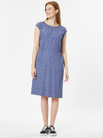 Tranquillo Dress in Blue: front