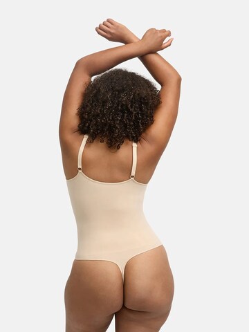 cfab (formerly creamy fabrics) - Body moldeador en beige